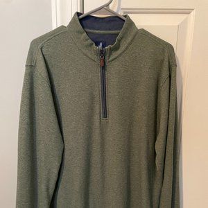johnnie-O Quarter Zip